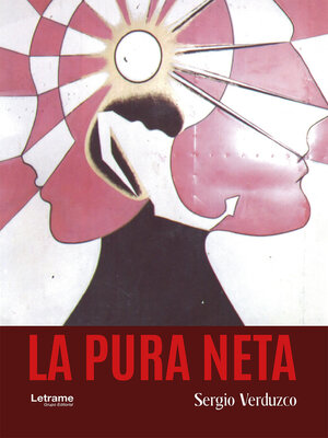 cover image of La pura neta